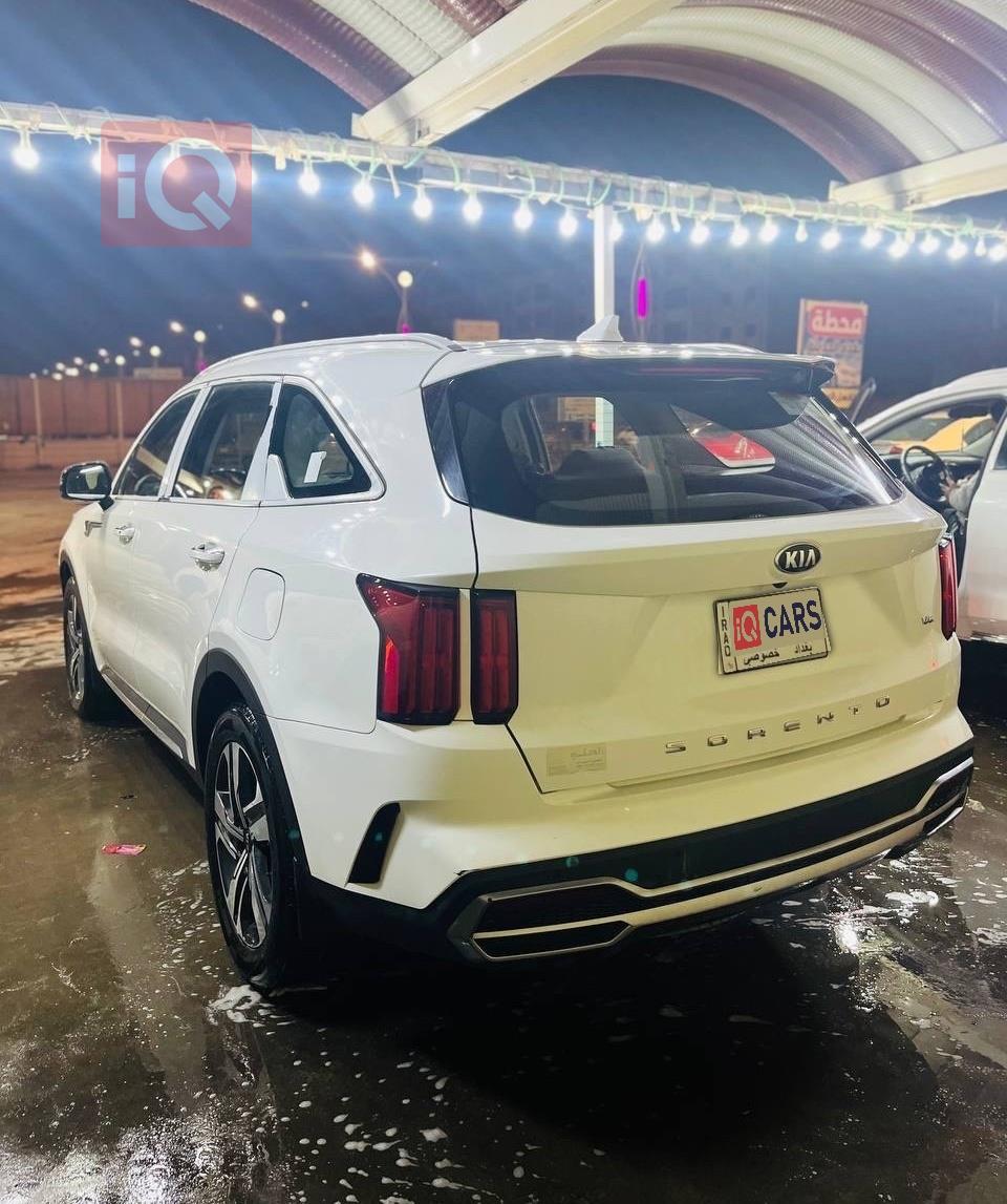 كيا سورينتو